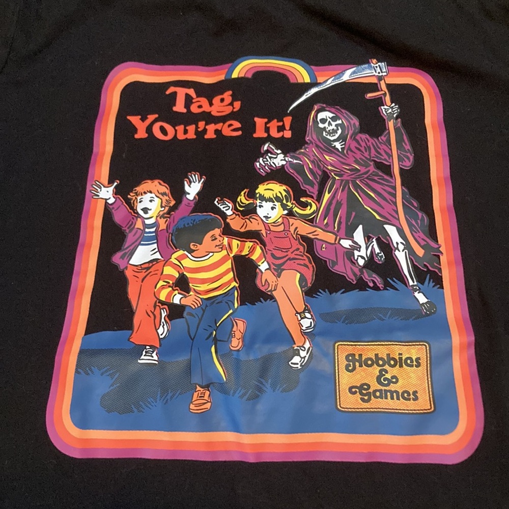 Adult Tee - Picture 3 of 5